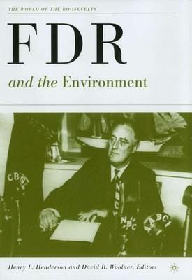 FDR and the Environment - cover