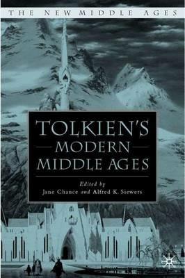 Tolkien's Modern Middle Ages - cover