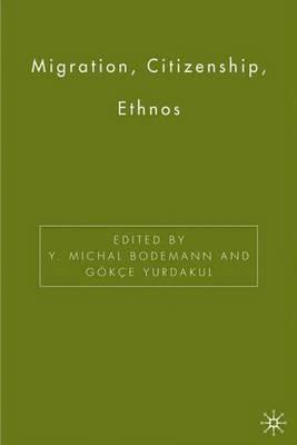 Migration, Citizenship, Ethnos - cover