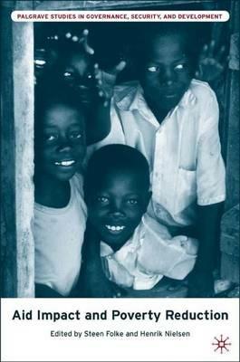 Aid Impact and Poverty Reduction - cover
