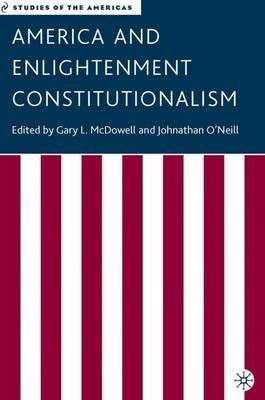 America and Enlightenment Constitutionalism - cover