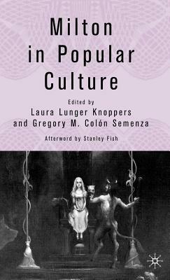Milton in Popular Culture - cover