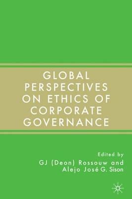 Global Perspectives on Ethics of Corporate Governance - cover