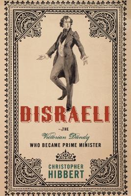 Disraeli - Christopher Hibbert - cover