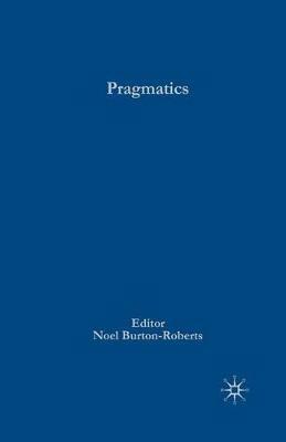 Pragmatics - cover