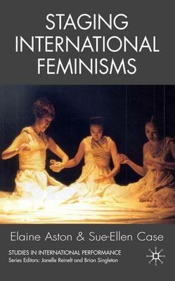 Staging International Feminisms - cover