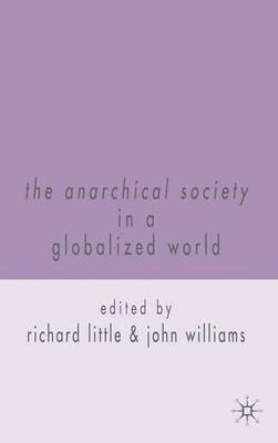 The Anarchical Society in a Globalized World - cover