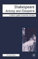 Antony and Cleopatra - J. Turner - cover