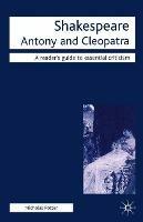 Antony and Cleopatra - J. Turner,Nicholas Potter - cover