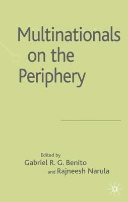 Multinationals on the Periphery - cover