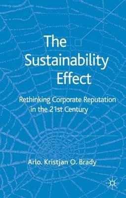 The Sustainability Effect - A. Brady - cover