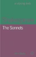 Shakespeare: The Sonnets - John Blades - cover