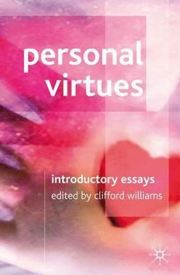 Personal Virtues: Introductory Readings - cover