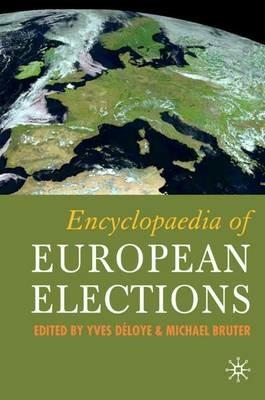 Encyclopaedia of European Elections - cover