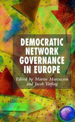 Democratic Network Governance in Europe - cover