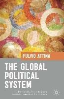 The Global Political System - Fulvio Attina - cover
