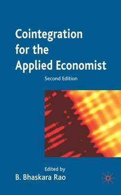 Cointegration for the Applied Economist - cover