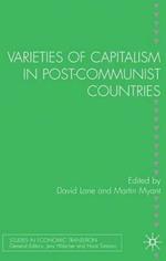 Varieties of Capitalism in Post-Communist Countries