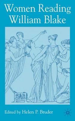 Women Reading William Blake - H. Bruder - cover