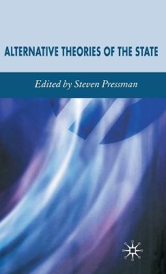 Alternative Theories of the State - cover