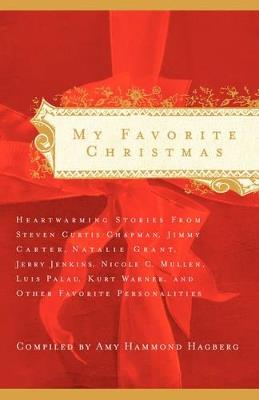 My Favorite Christmas - Author No - cover