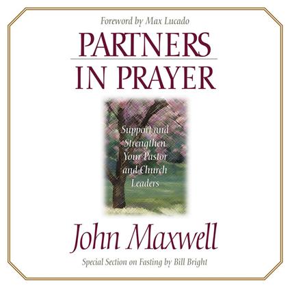 Partners in Prayer