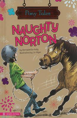 Naughty Norton - Bernadette Kelly - cover