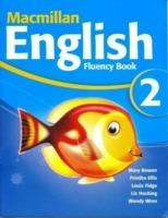Macmillan English 2 Fluency Book - Elena Yohala - cover