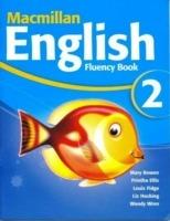 Macmillan English 2 Fluency Book - Mary Bowen,Printha J Ellis,Louis Fidge - cover