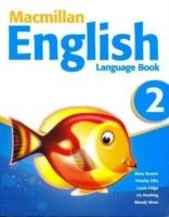 Macmillan English 2 Language Book - Mary Bowen,Printha J Ellis,Louis Fidge - cover