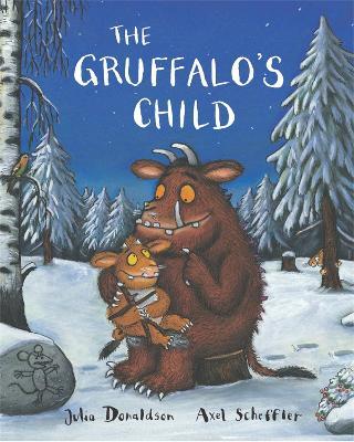 The Gruffalo's Child - Julia Donaldson - cover