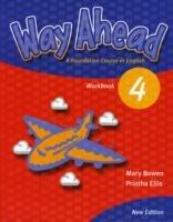 Way Ahead 4 Workbook Revised - Mary Bowen,Printha J Ellis - cover