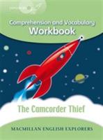 Explorers 3: Camcorder Thief Workbook - Louis Fidge - cover