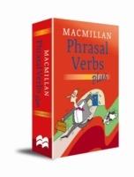 Macmillan Phrasal Verbs Plus Paperback: Phrasal Verbs PB - Macmillan - cover