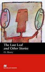 Macmillan Readers Last Leaf The and Other Stories Beginner