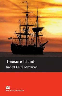 Macmillan Readers Treasure Island Elementary - cover