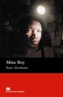 Mine Boy - Upper Intermediate - Peter Abrahams - cover