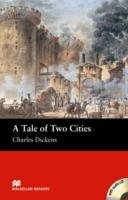 Macmillan Readers Tale of Two Cities A Beginner Pack - cover
