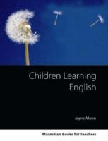 Children Learning English New Edition - Patricia Jayne Moon - cover
