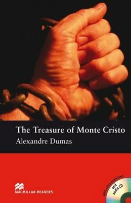 Macmillan Readers Treasure of Monte Cristo The Pre Intermediate Pack - cover