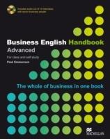 Business English Handbook Pack Advanced - Paul Emmerson - cover