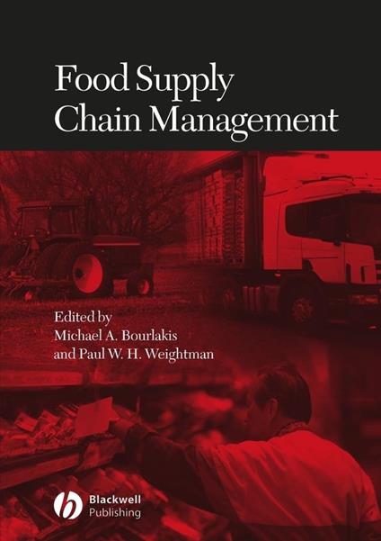 Food Supply Chain Management - cover