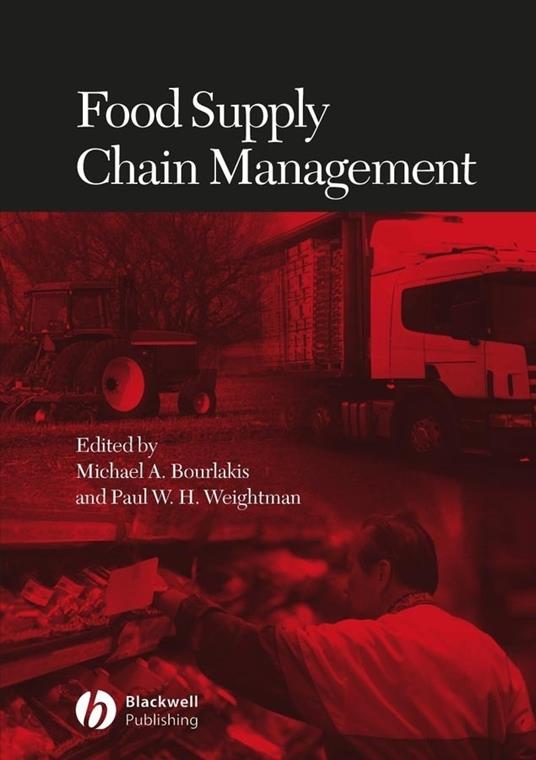 Food Supply Chain Management - cover