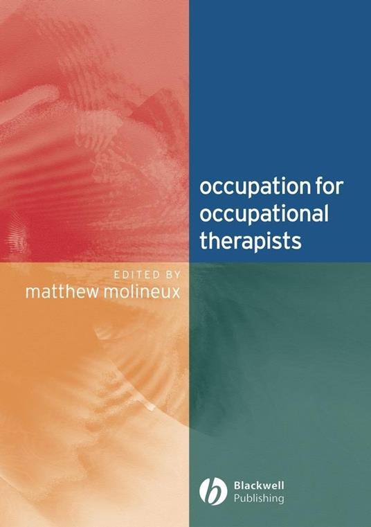 Occupation for Occupational Therapists - cover