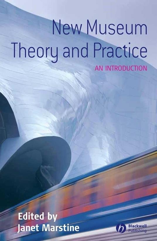 New Museum Theory and Practice: An Introduction - cover