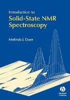 Introduction to Solid-State NMR Spectroscopy - cover