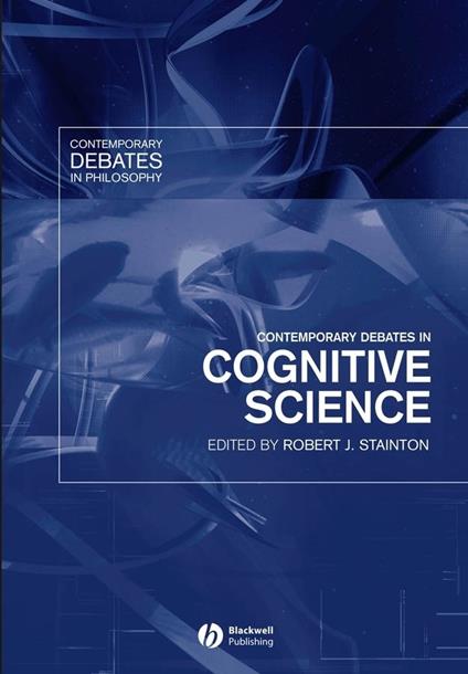 Contemporary Debates in Cognitive Science - cover