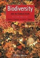 Biodiversity: An Introduction - Kevin J. Gaston,John I. Spicer - cover