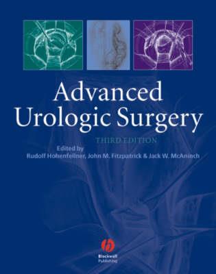 Advanced Urologic Surgery - cover