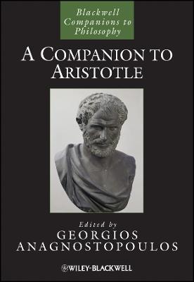 A Companion to Aristotle - cover